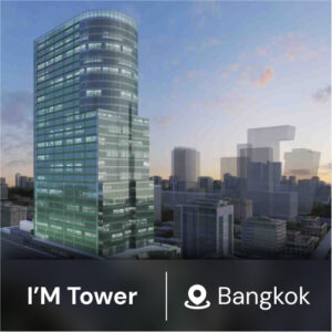Polymelt PP-R boru sistemleri I'M Tower referansı Bangkok