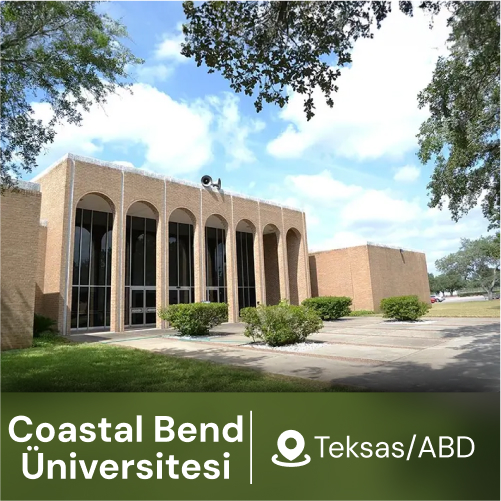 Coastal Bend Üniversitesi Texas