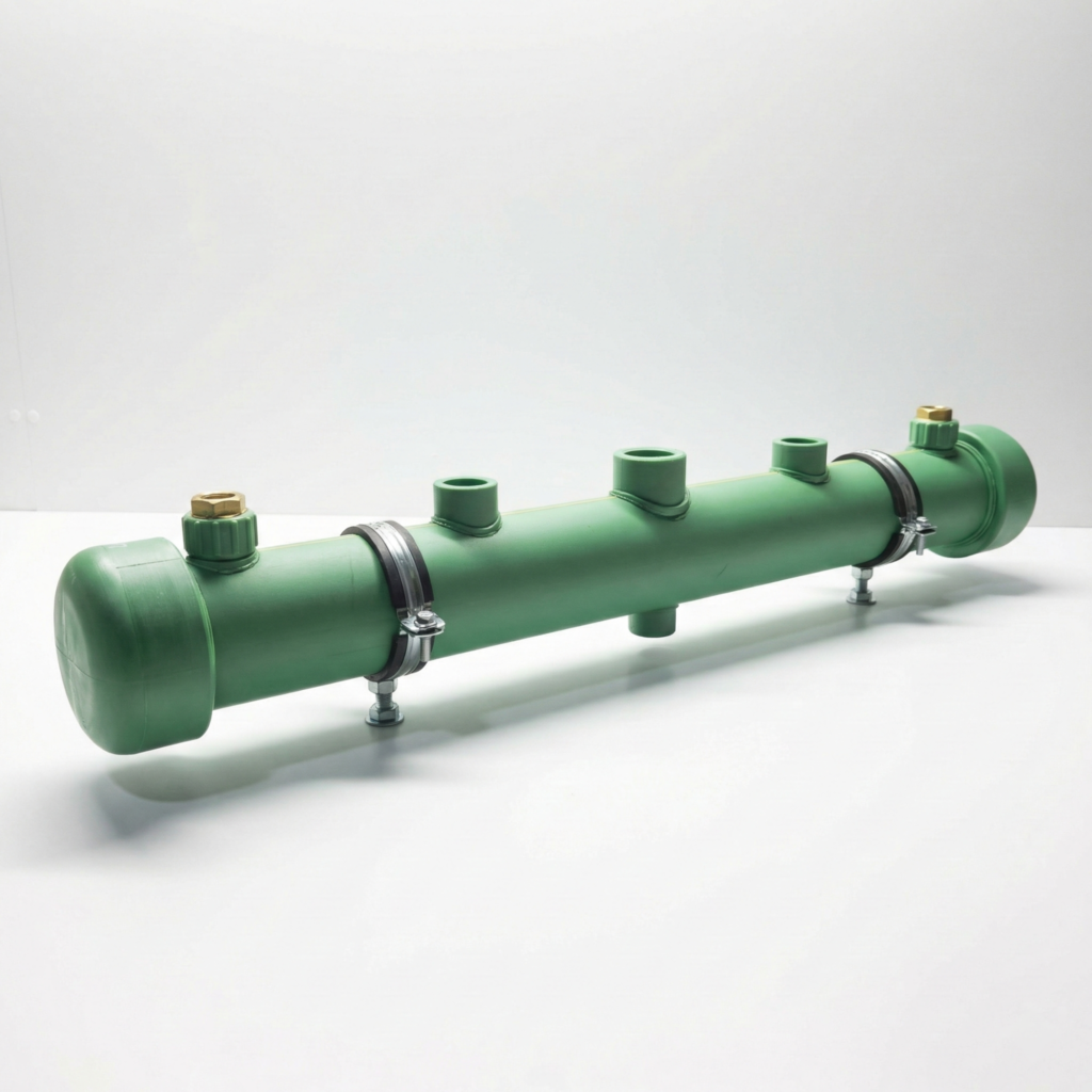 polymlet ppr kollektör