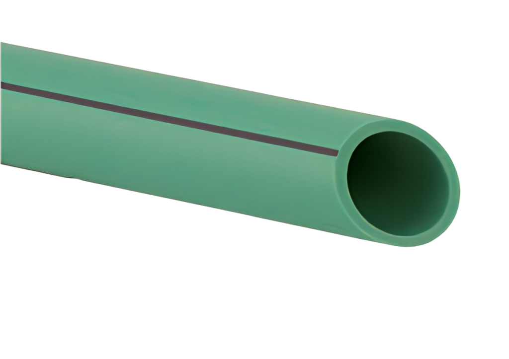 Polymelt Ecosan SDR 7.4 PP-R mekanik tesisat borusu