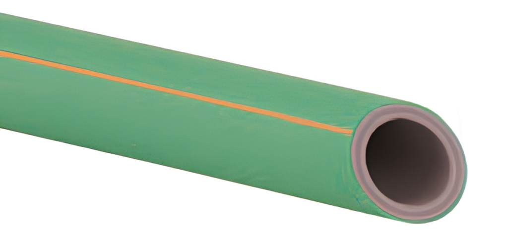 Polymelt UV korumalı cam elyaf takviyeli kompozit boru