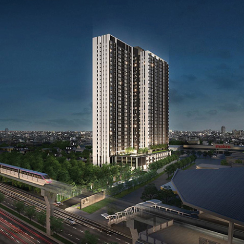Nue Noble Chaengwat Tana Otel - Polymelt referans projesi